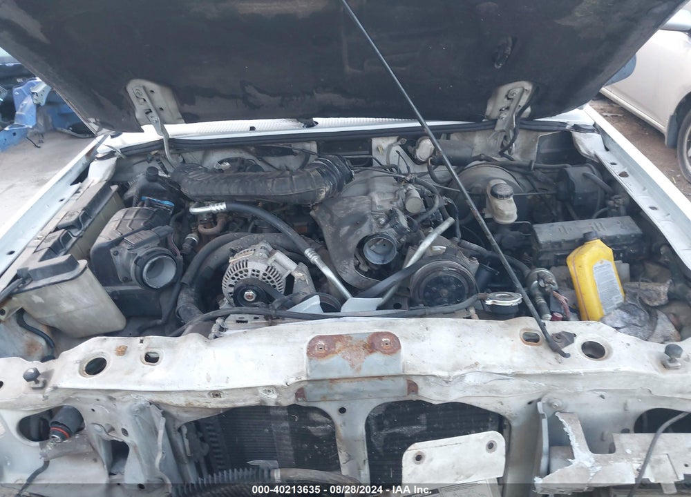 1994 FORD RANGER SUPER CAB VIN: 1FTCR15XXRPB14445