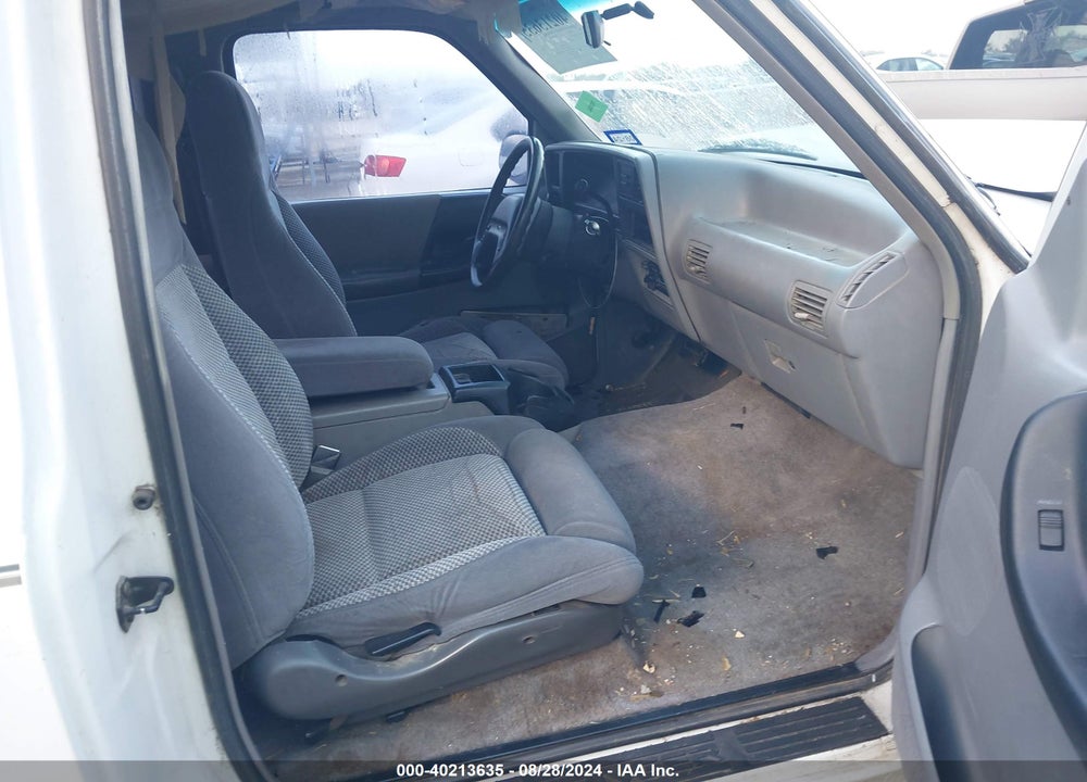 1994 FORD RANGER SUPER CAB VIN: 1FTCR15XXRPB14445