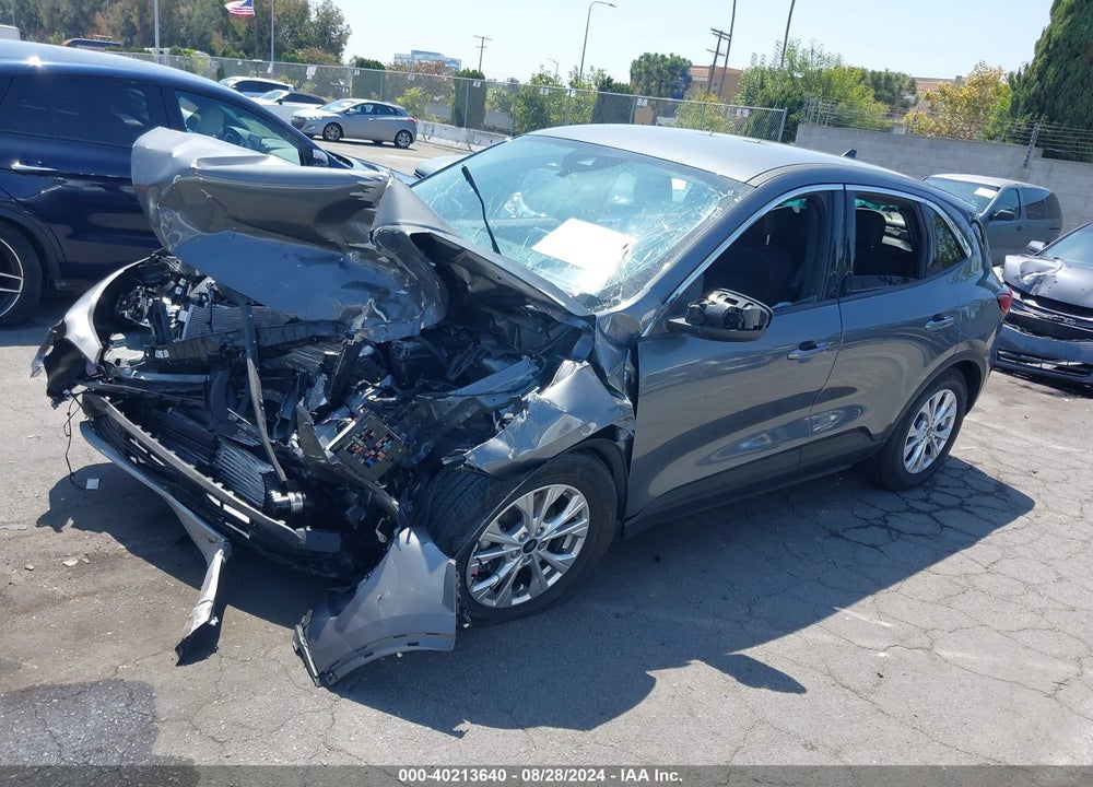 2023 FORD ESCAPE ACTIVE VIN: 1FMCU0GN8PUA84232