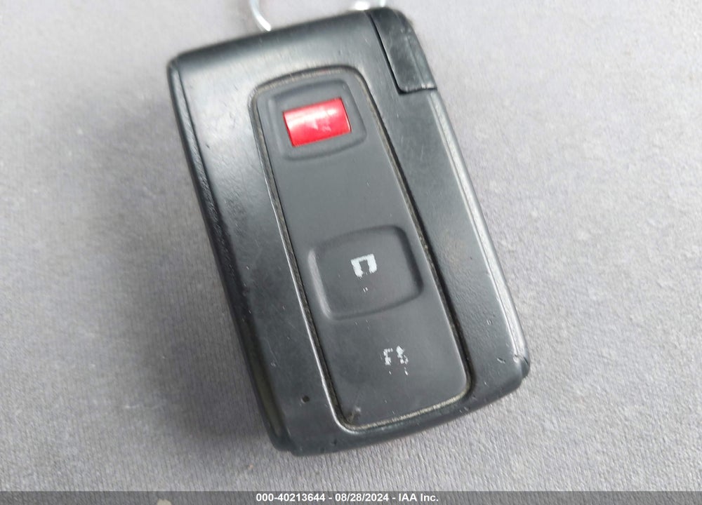2008 TOYOTA PRIUS VIN: JTDKB20U683432331
