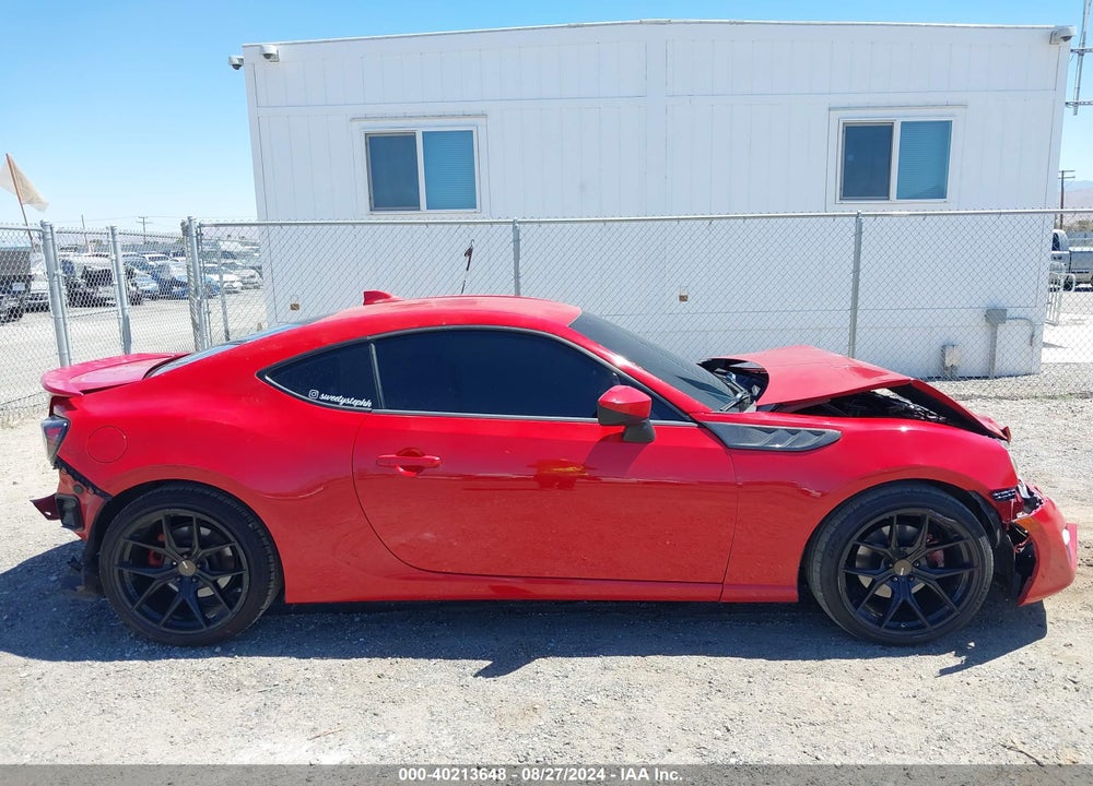 2016 SCION FR-S VIN: JF1ZNAA18G8703305