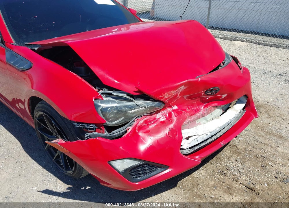 2016 SCION FR-S VIN: JF1ZNAA18G8703305