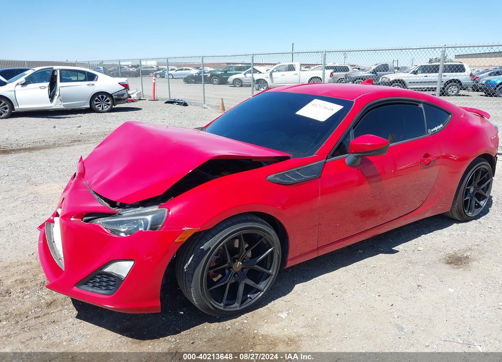 2016 SCION FR-S VIN: JF1ZNAA18G8703305