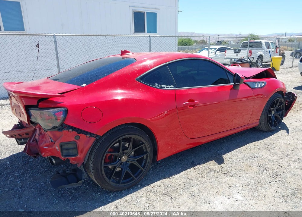 2016 SCION FR-S VIN: JF1ZNAA18G8703305