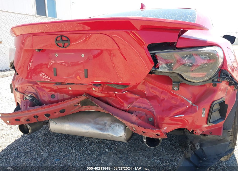 2016 SCION FR-S VIN: JF1ZNAA18G8703305