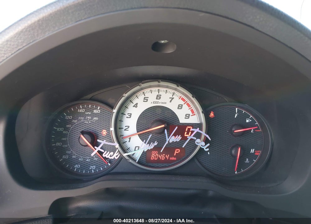2016 SCION FR-S VIN: JF1ZNAA18G8703305