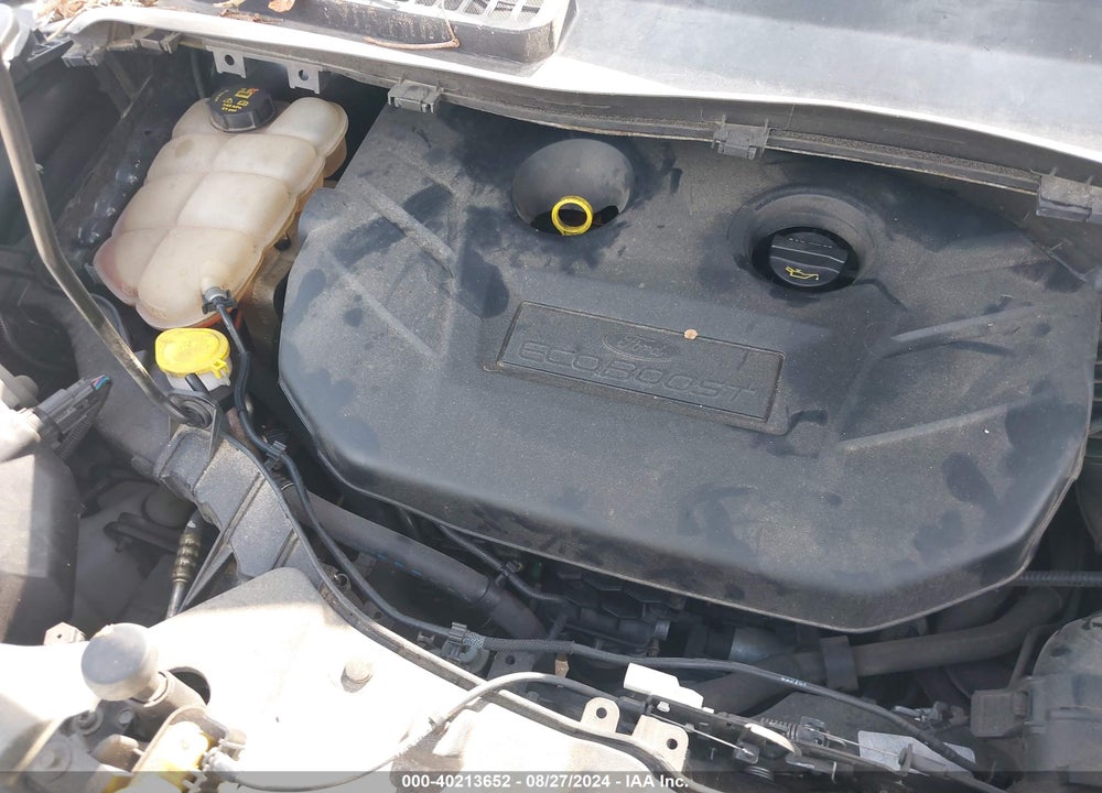 2015 FORD ESCAPE SE VIN: 1FMCU0G93FUA67159