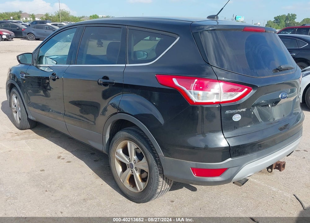 2015 FORD ESCAPE SE VIN: 1FMCU0G93FUA67159