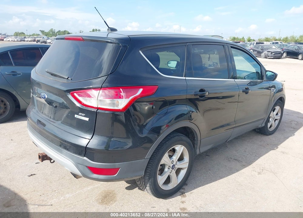 2015 FORD ESCAPE SE VIN: 1FMCU0G93FUA67159