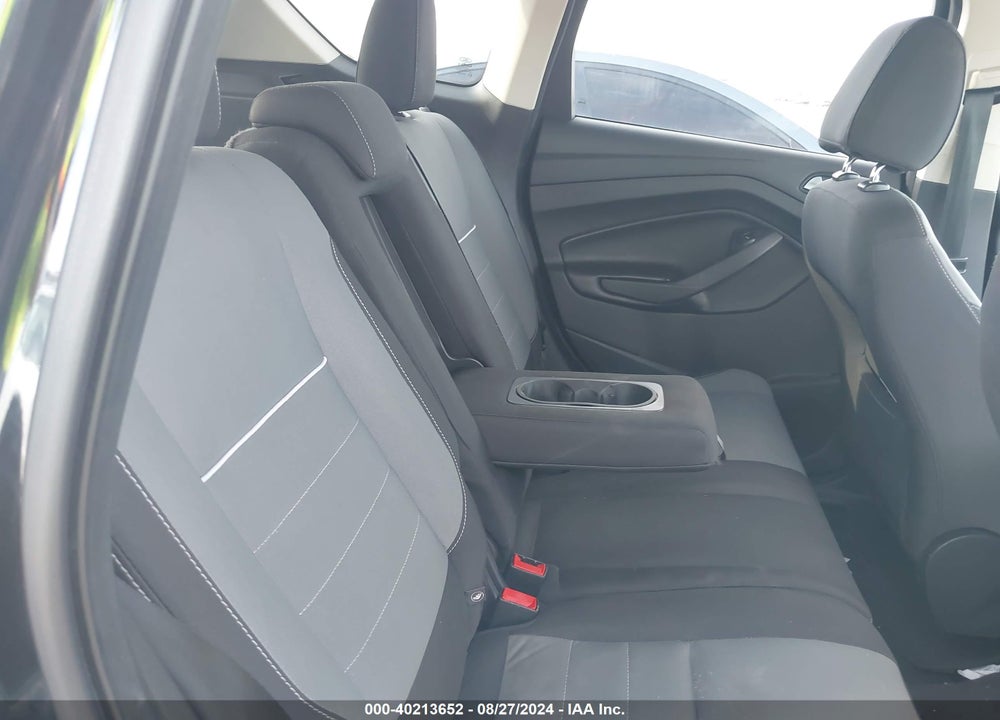 2015 FORD ESCAPE SE VIN: 1FMCU0G93FUA67159