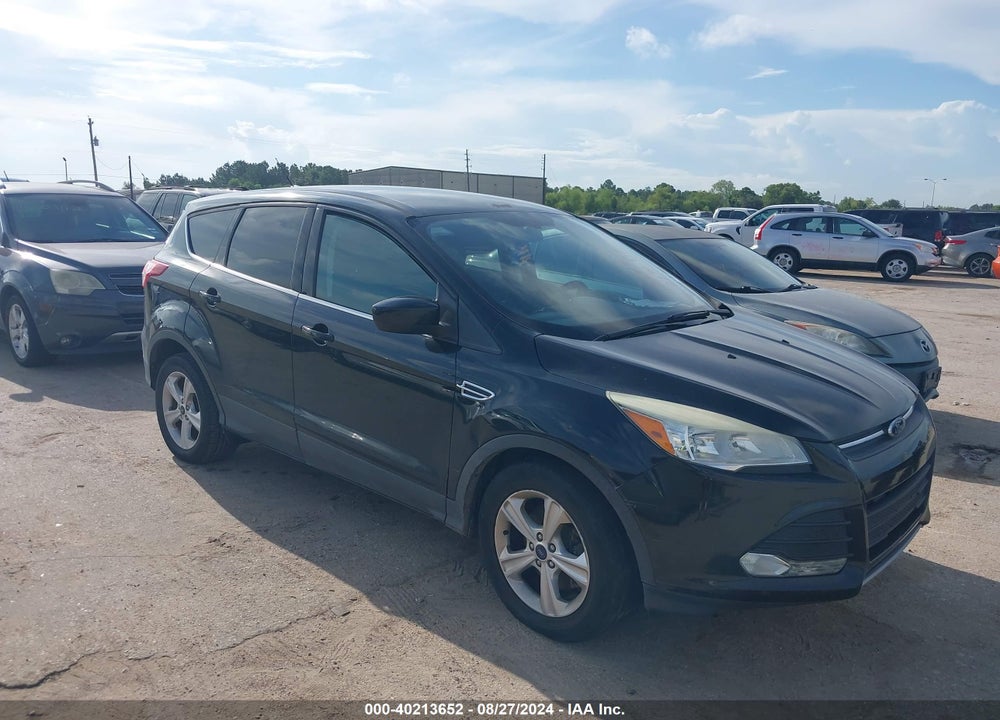 2015 FORD ESCAPE SE VIN: 1FMCU0G93FUA67159