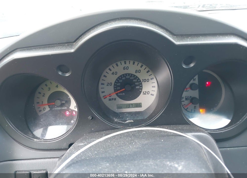 2004 NISSAN XTERRA XE VIN: 5N1ED28T14C664229
