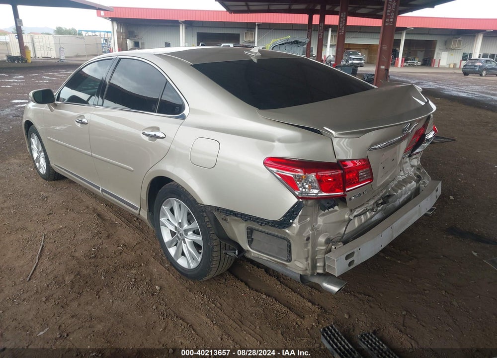 2010 LEXUS ES 350 VIN: JTHBK1EG1A2380517
