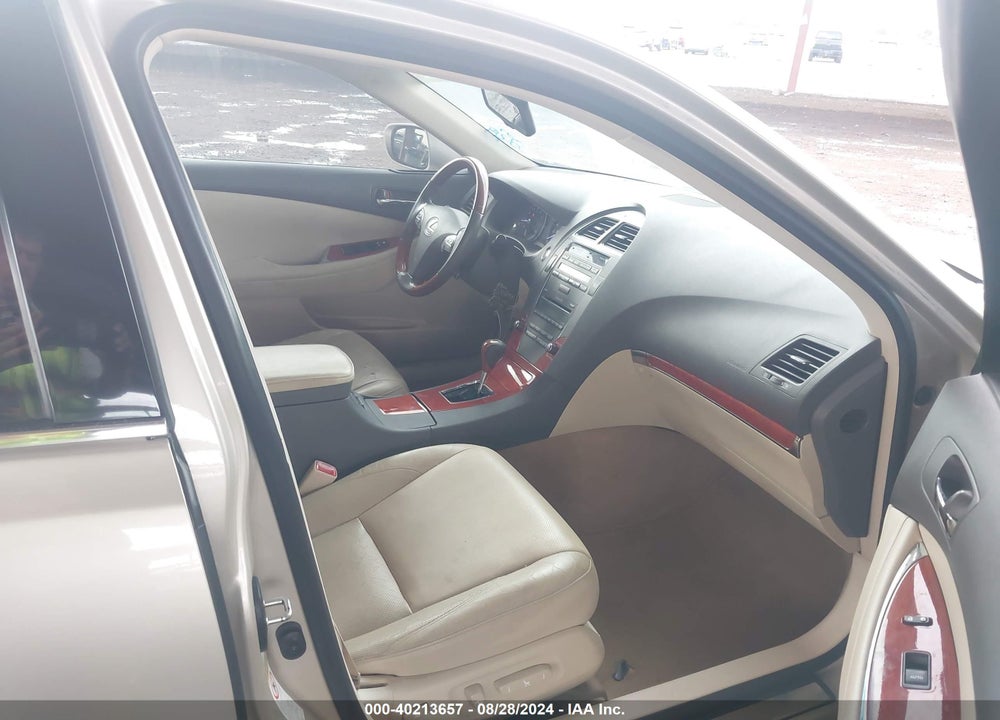 2010 LEXUS ES 350 VIN: JTHBK1EG1A2380517