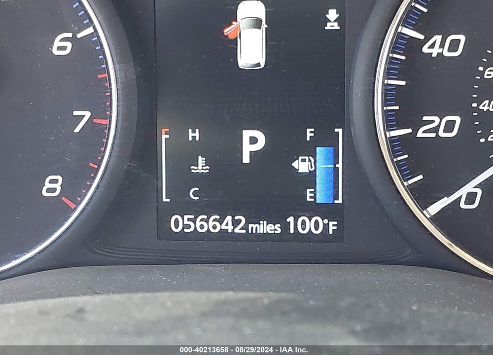 2019 MITSUBISHI OUTLANDER SE VIN: JA4AD3A32KZ046599