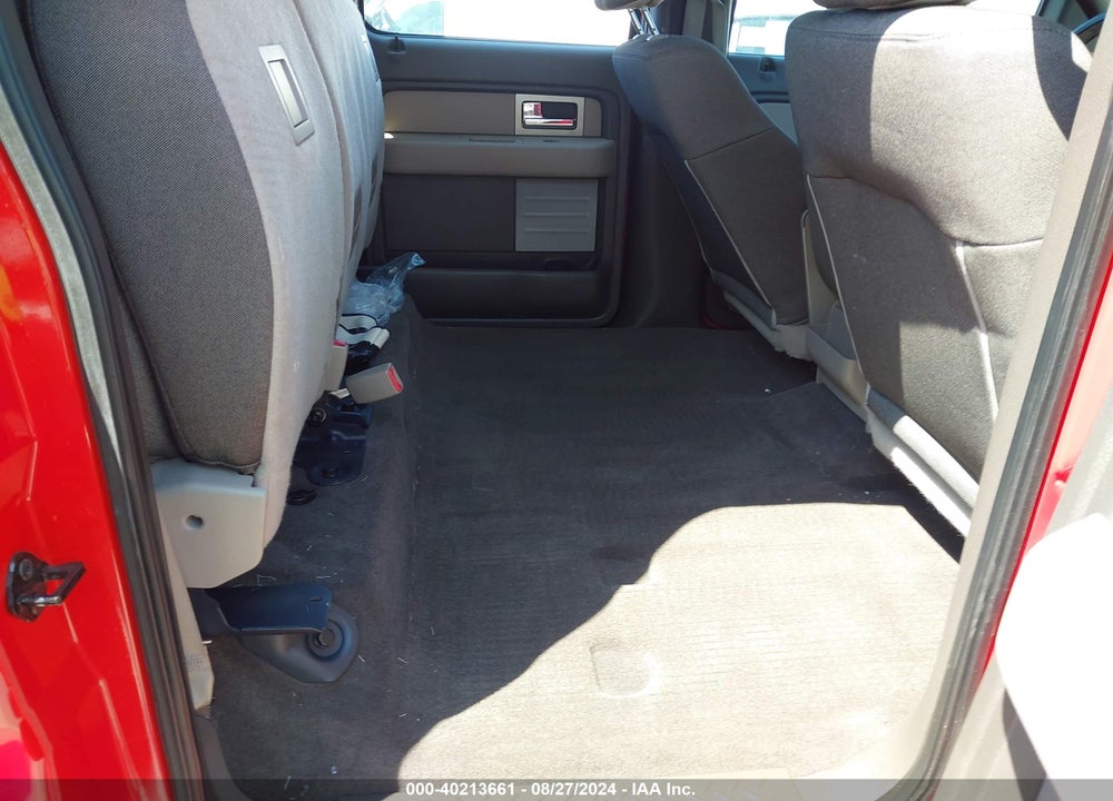 2010 FORD F-150 XL/XLT VIN: 1FTEW1E81AKE03967