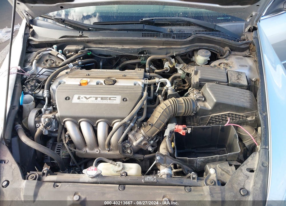 2006 HONDA ACCORD 2.4 EX VIN: JHMCM56776C004975