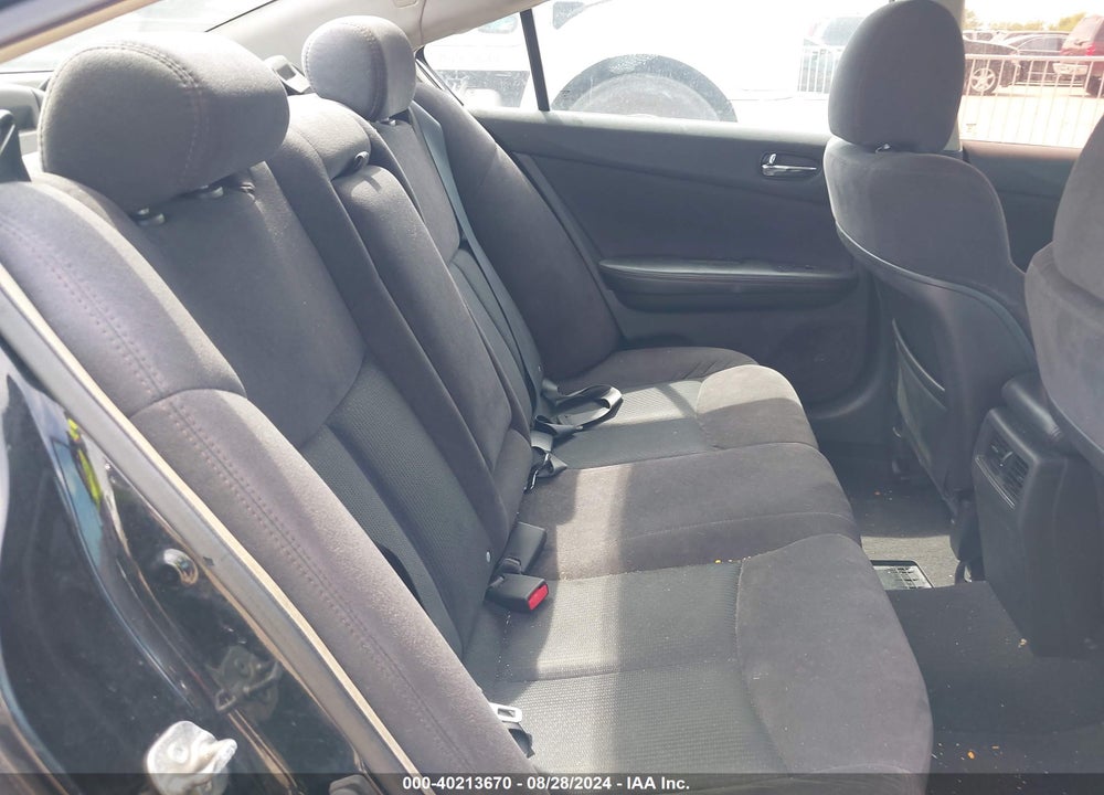 2012 NISSAN MAXIMA 3.5 S VIN: 1N4AA5AP1CC857656