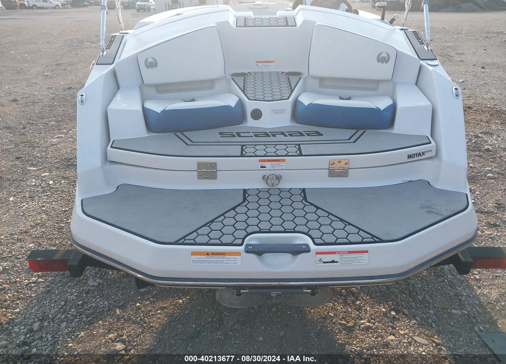 2018 SCARAB --- VIN: PSBSA230D818