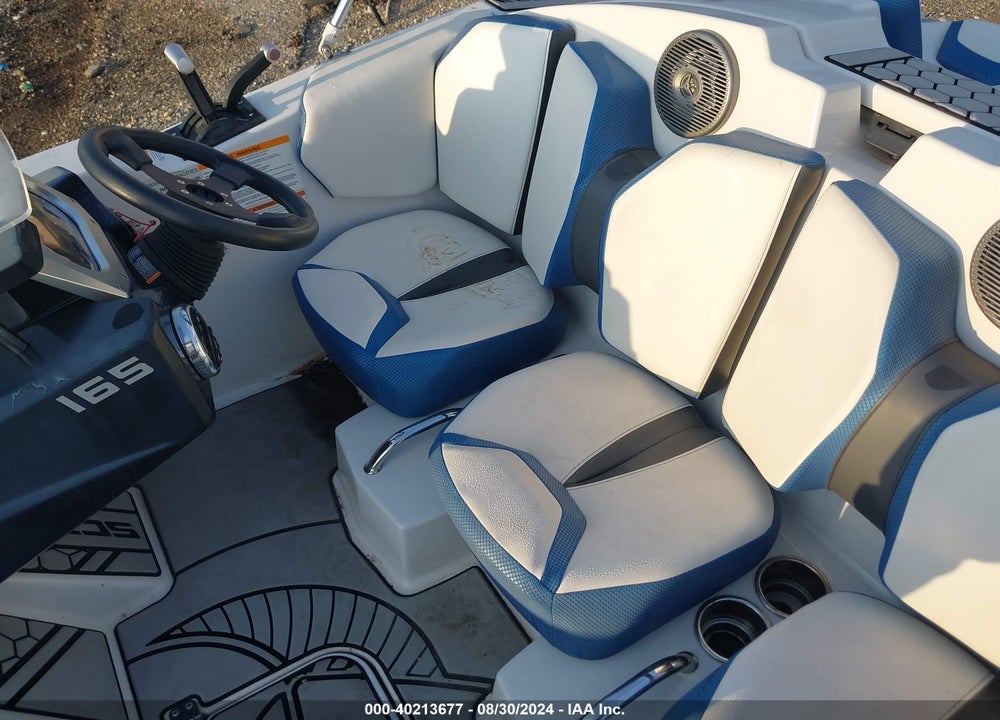 2018 SCARAB --- VIN: PSBSA230D818