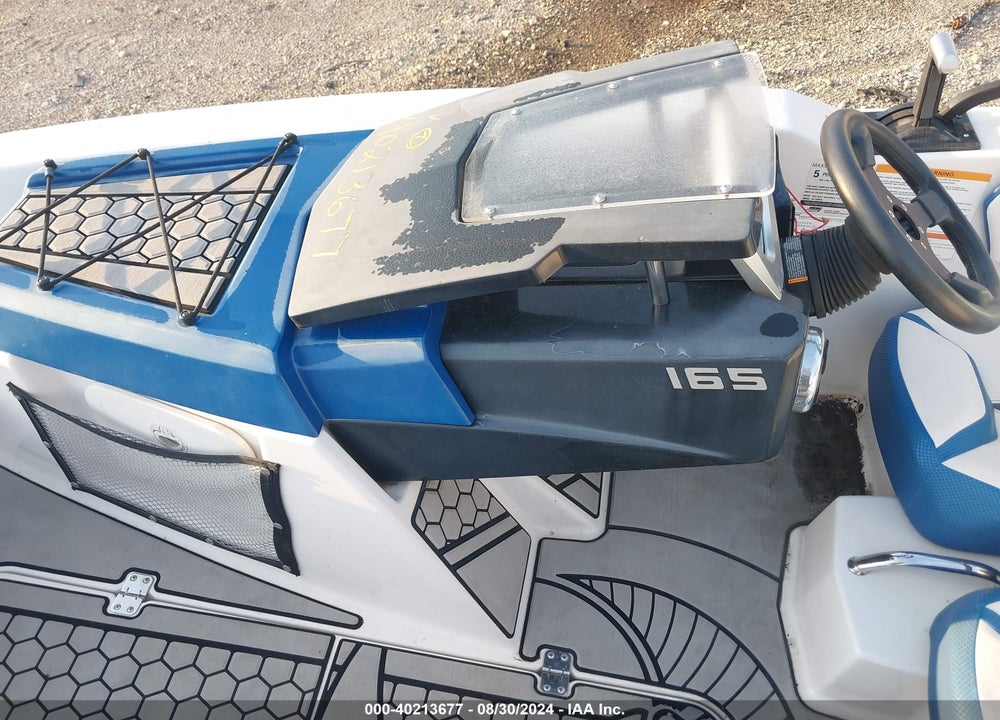 2018 SCARAB --- VIN: PSBSA230D818