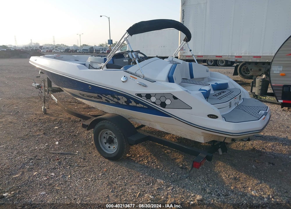 2018 SCARAB --- VIN: PSBSA230D818
