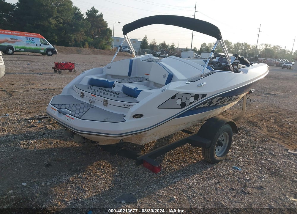 2018 SCARAB --- VIN: PSBSA230D818