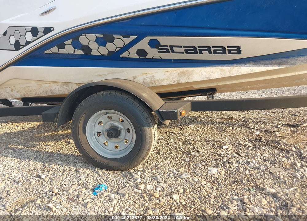 2018 SCARAB --- VIN: PSBSA230D818