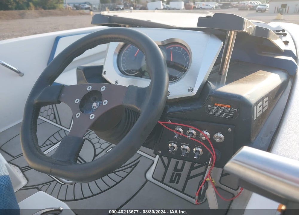 2018 SCARAB --- VIN: PSBSA230D818