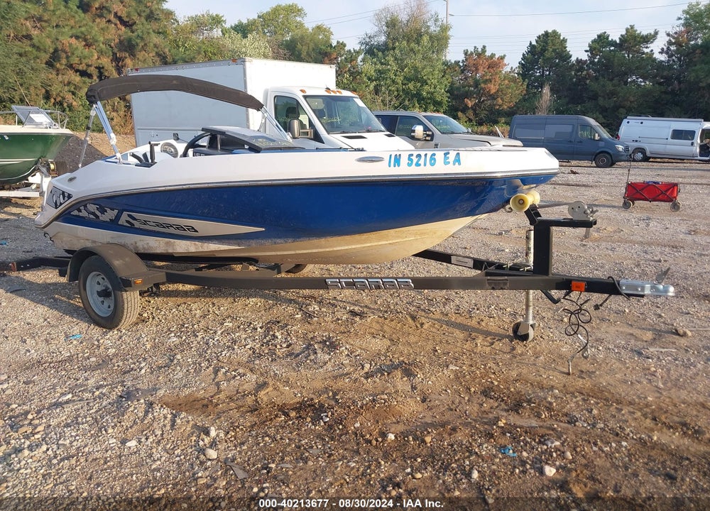 2018 SCARAB --- VIN: PSBSA230D818