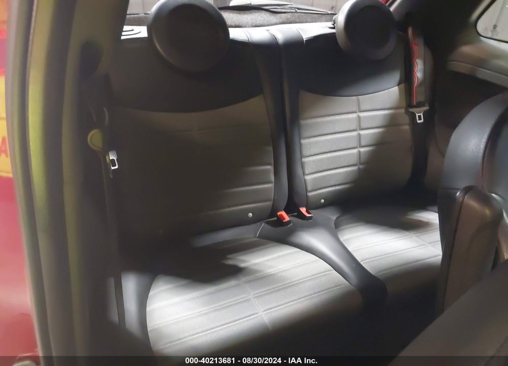 2013 FIAT 500 SPORT/SPORT CATTIVA VIN: 3C3CFFBR3DT753898