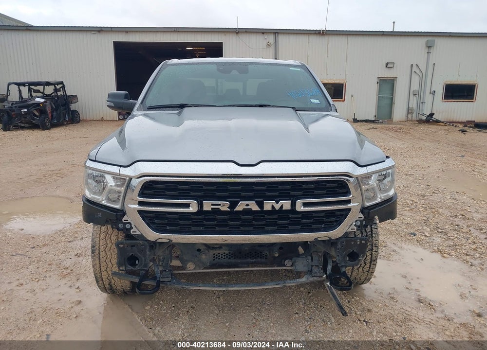 2023 RAM 1500 LONE STAR 4X4 5'7 BOX VIN: 1C6SRFFT3PN554401