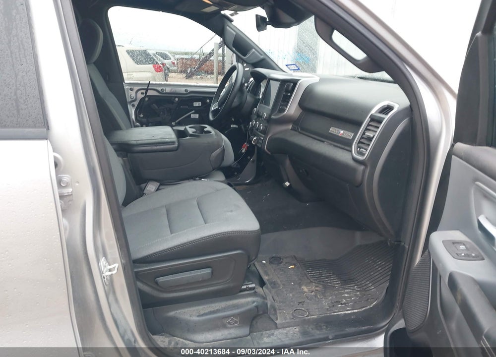 2023 RAM 1500 LONE STAR 4X4 5'7 BOX VIN: 1C6SRFFT3PN554401