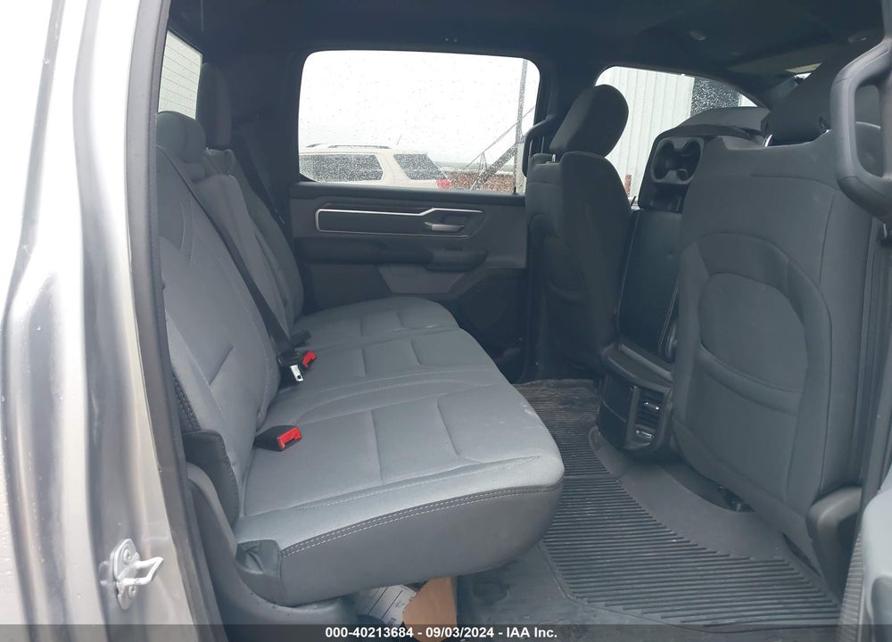2023 RAM 1500 LONE STAR 4X4 5'7 BOX VIN: 1C6SRFFT3PN554401