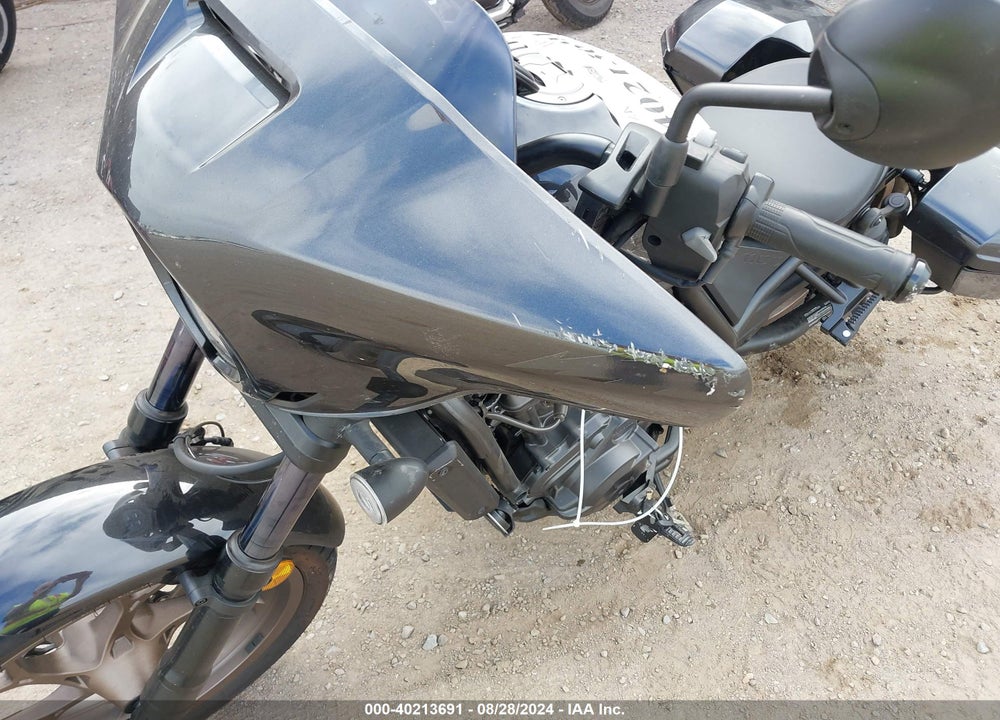 2024 HONDA CMX1100 T VIN: JH2SC8362RK300159