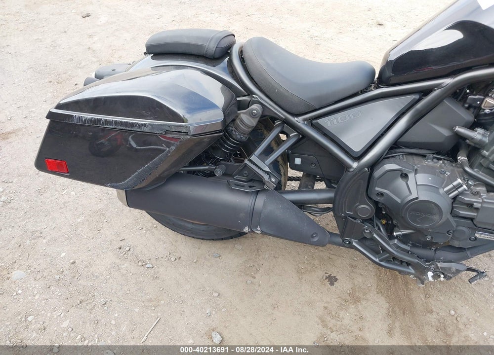 2024 HONDA CMX1100 T VIN: JH2SC8362RK300159