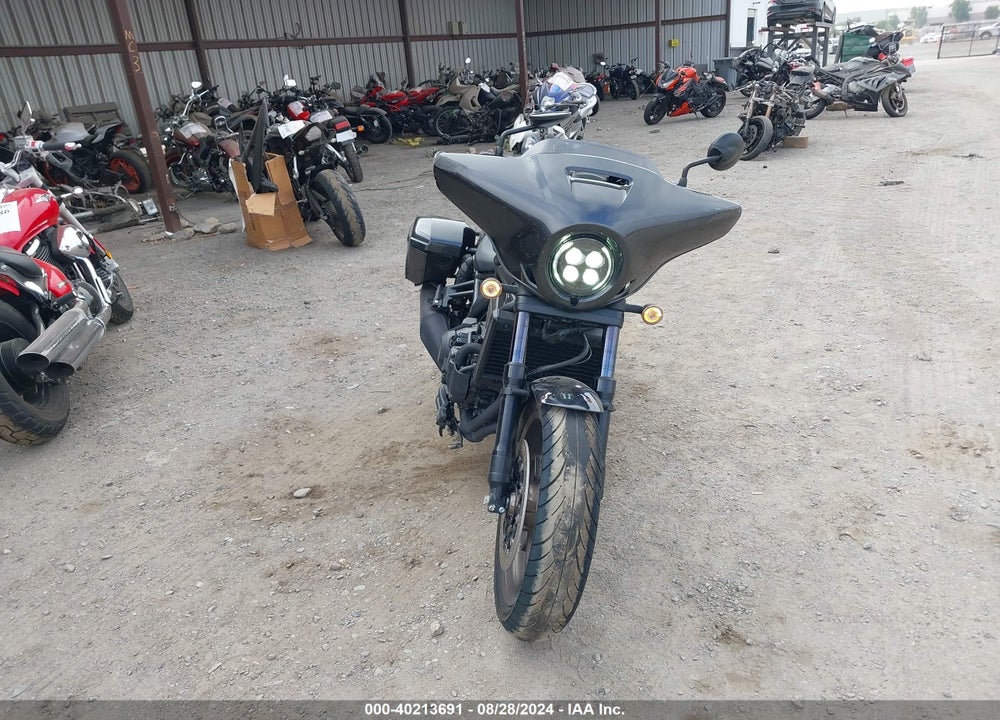2024 HONDA CMX1100 T VIN: JH2SC8362RK300159