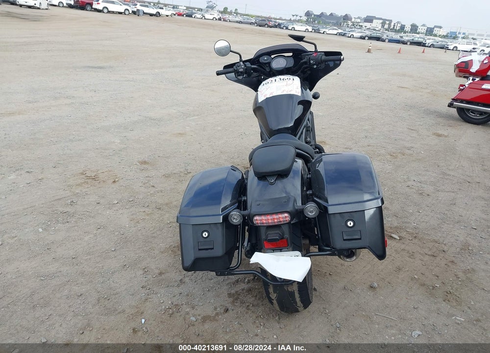 2024 HONDA CMX1100 T VIN: JH2SC8362RK300159