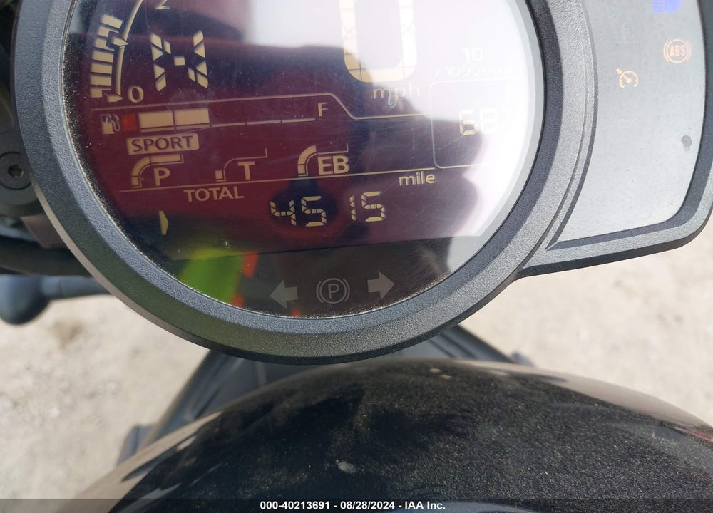 2024 HONDA CMX1100 T VIN: JH2SC8362RK300159