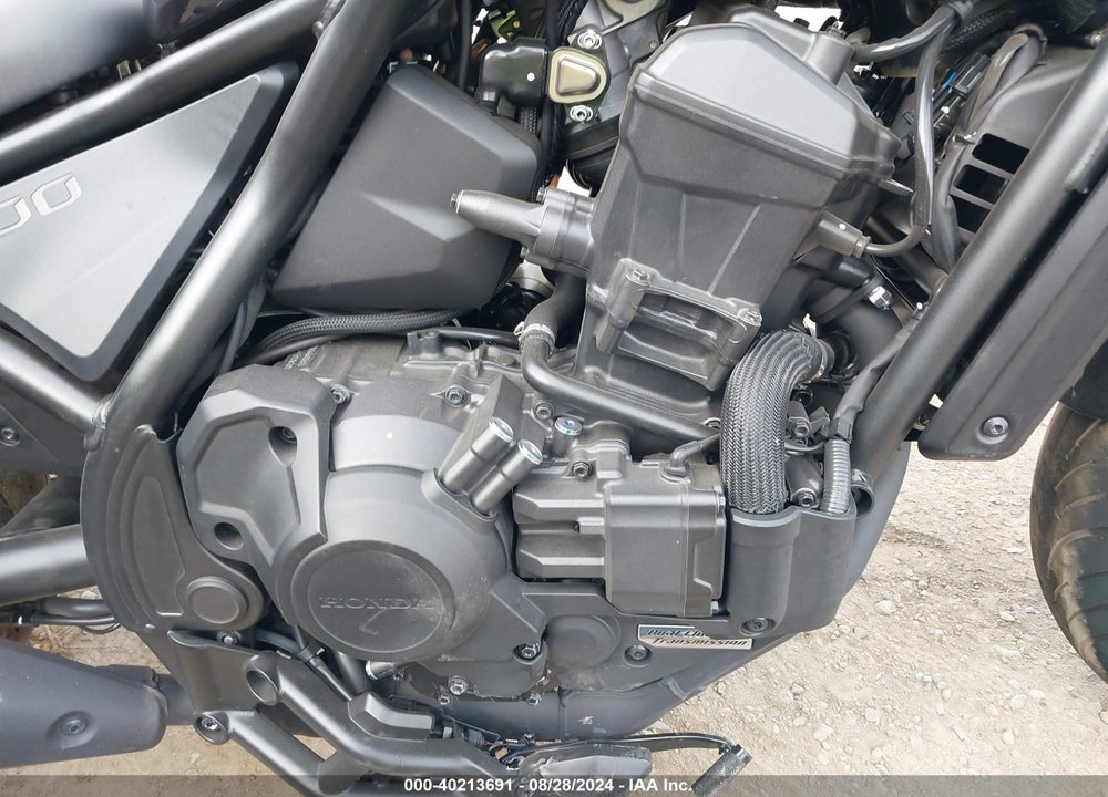 2024 HONDA CMX1100 T VIN: JH2SC8362RK300159