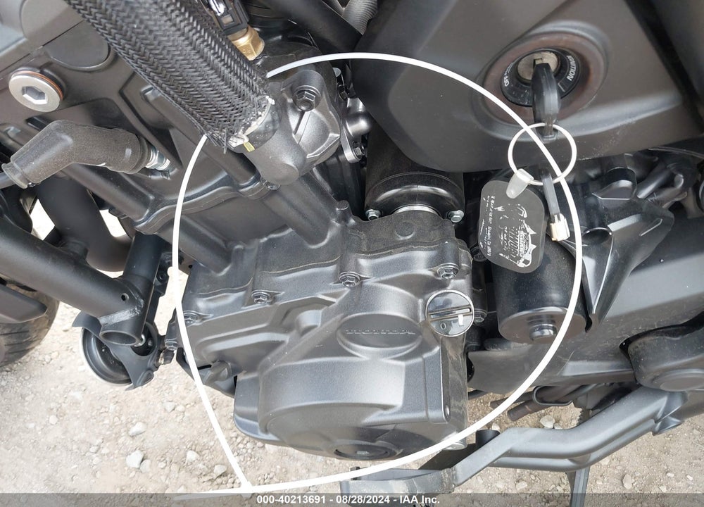 2024 HONDA CMX1100 T VIN: JH2SC8362RK300159