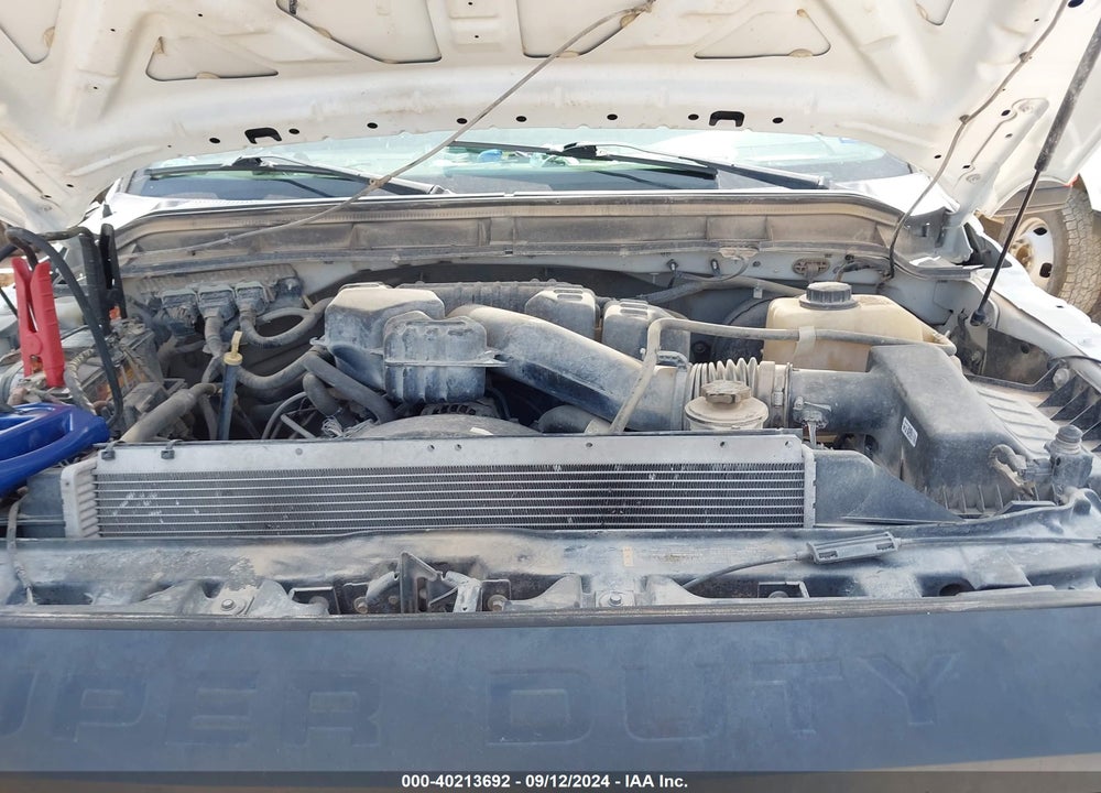 2015 FORD F-250 XL VIN: 1FT7X2A64FEC38616