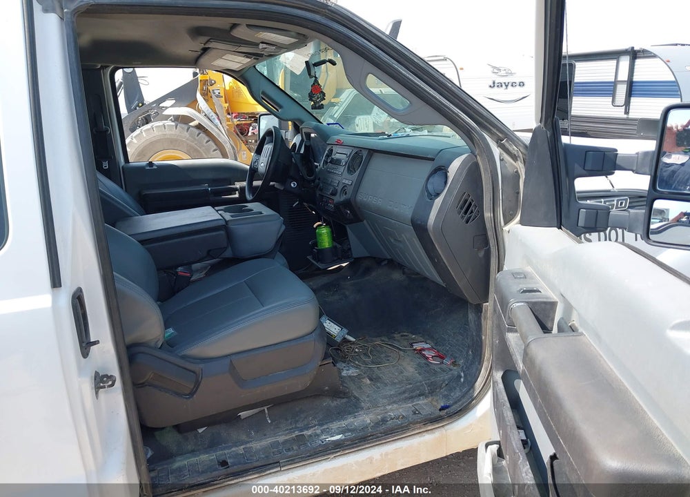 2015 FORD F-250 XL VIN: 1FT7X2A64FEC38616