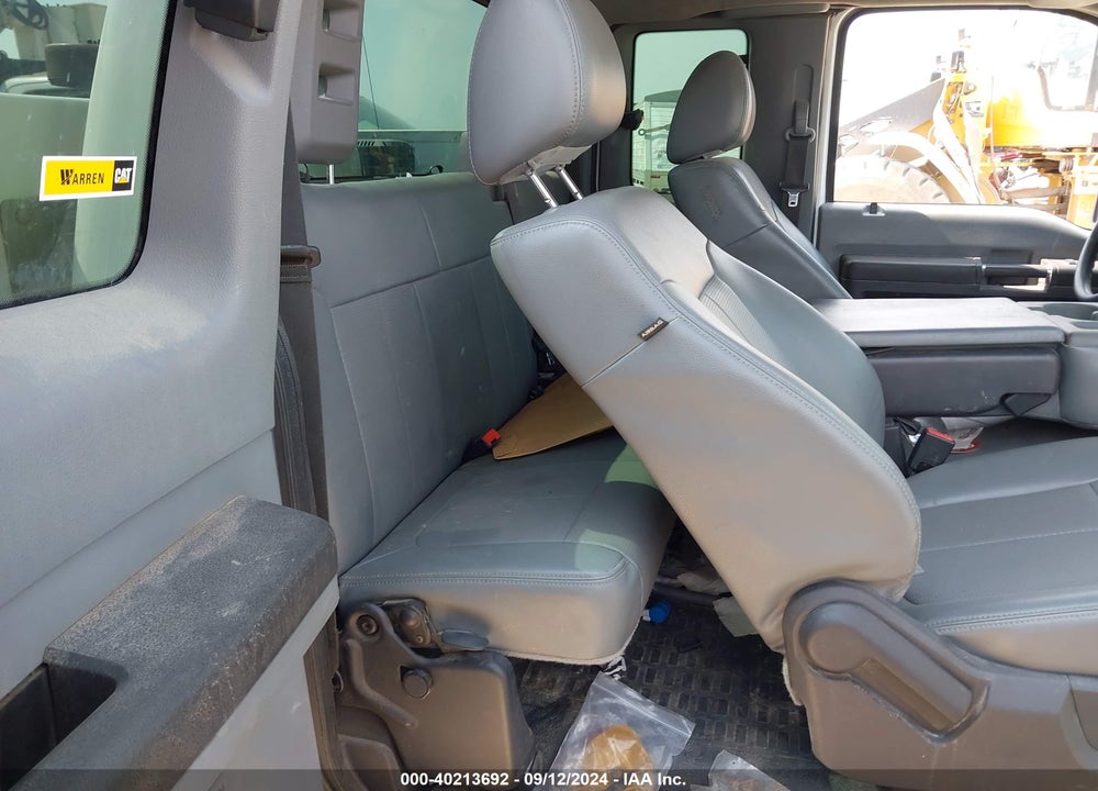 2015 FORD F-250 XL VIN: 1FT7X2A64FEC38616