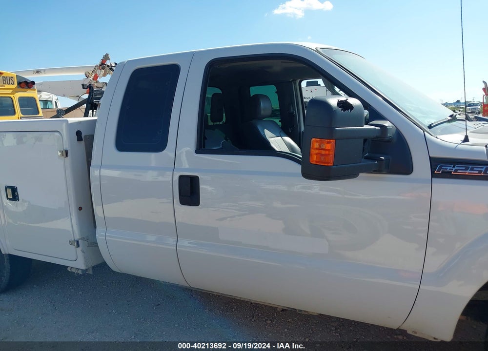 2015 FORD F-250 XL VIN: 1FT7X2A64FEC38616