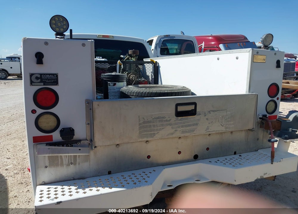 2015 FORD F-250 XL VIN: 1FT7X2A64FEC38616