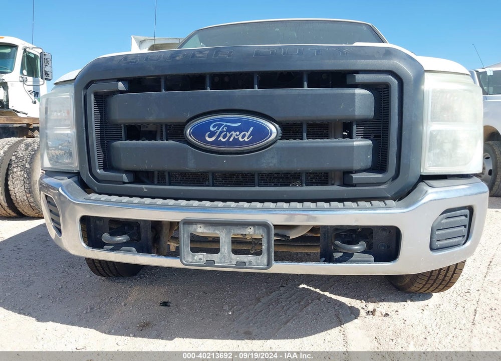 2015 FORD F-250 XL VIN: 1FT7X2A64FEC38616