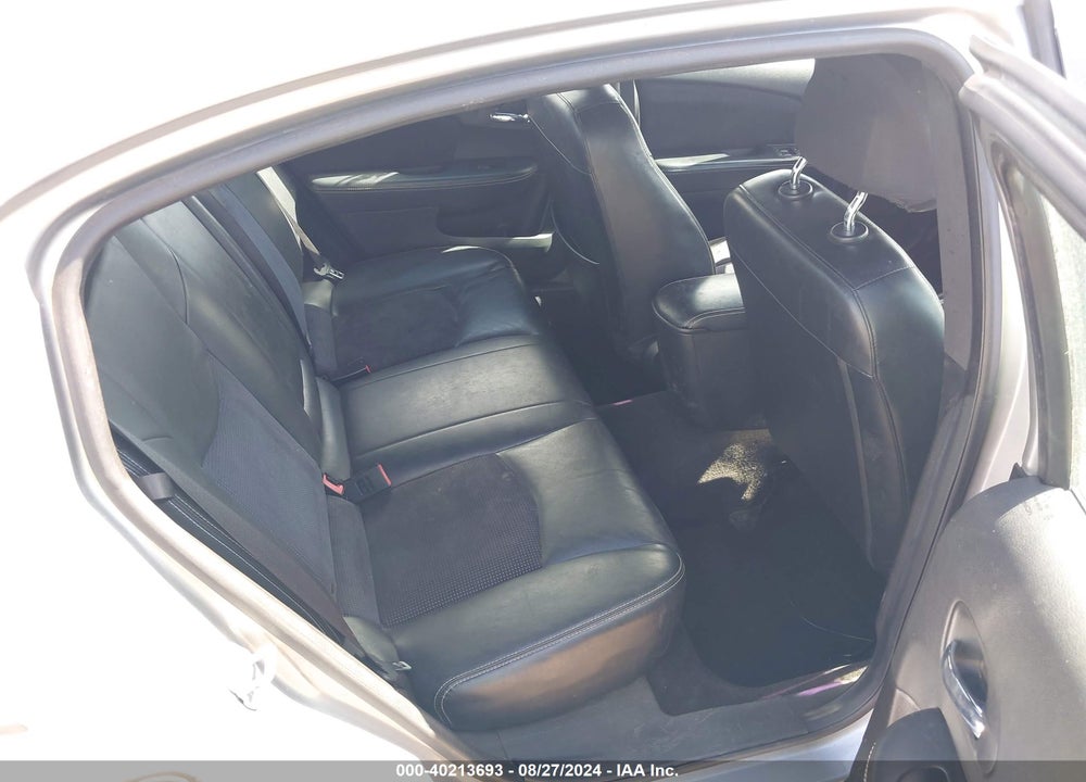 2014 CHRYSLER 200 LIMITED VIN: 1C3CCBCG1EN191743