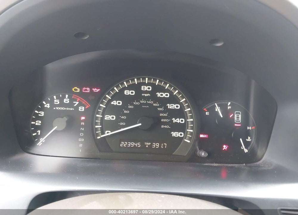 2007 HONDA ACCORD 2.4 EX VIN: 1HGCM56847A047310