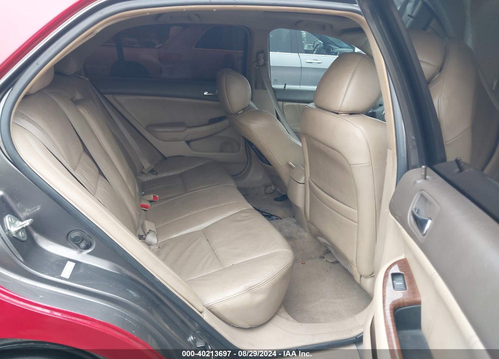 2007 HONDA ACCORD 2.4 EX VIN: 1HGCM56847A047310